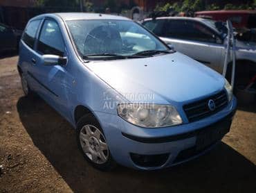 Delovi za Fiat Punto