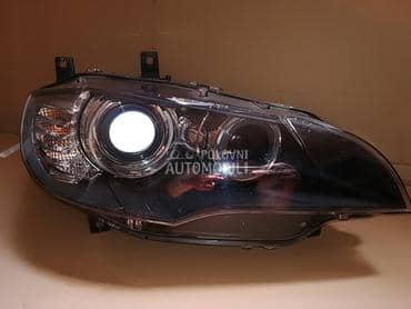 Farovi za BMW X6 od 2008. do 2012. god.