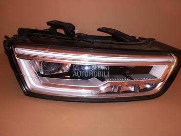 Far za Audi Q3, Q5, Q7 od 2014. do 2018. god.