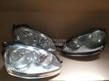 Far za Volkswagen Golf 5 od 2004. do 2008. god.