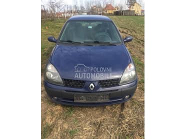 Šofersajbna za Renault Clio