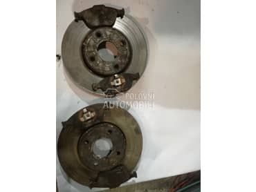 ST 150 diskovi za Ford Fiesta od 2002. do 2008. god.