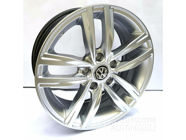 Aluminijumske felne vw akcija 16" 5 x 112