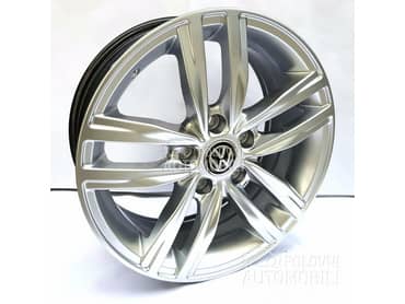 Aluminijumske felne vw akcija 16" 5 x 112