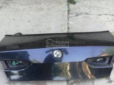 Zadnja gepek vrata za Alfa Romeo 156