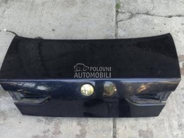 Zadnja gepek vrata za Alfa Romeo 156
