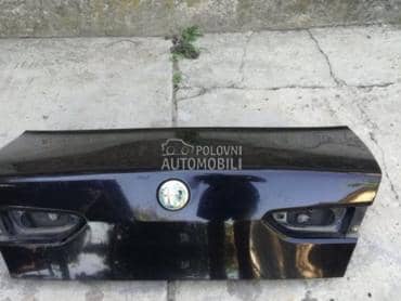 Gepek vrata za Alfa Romeo 156