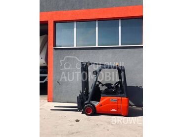 Linde E14L 01 RENT/PRODAJA