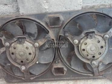 Ventilator hladnjaka za Alfa Romeo 147