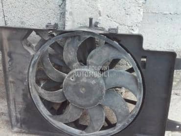 Ventilator hladnjaka za Alfa Romeo 156
