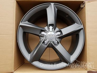 Aluminijumske felne AUDI SKODA VW 16" 5 x 112