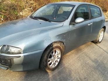 Delovi za Alfa Romeo 147