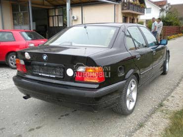 Bmw e36 polovni delovi