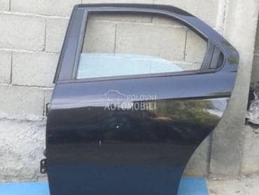 Vrata zadnja leva za Alfa Romeo 156
