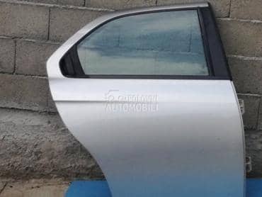Vrata zadnja desna za Alfa Romeo 156