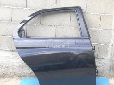 Zadnja desna vrata za Alfa Romeo 156