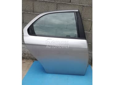 Vrata zadnja desna za Alfa Romeo 156