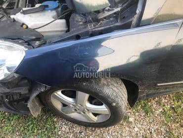 Krila za Mercedes Benz B 150, B 160, B 170 ...