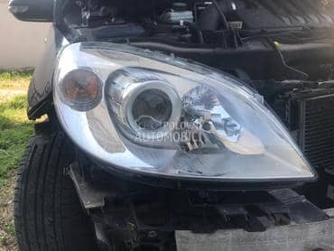 Farovi za Mercedes Benz B Klasa