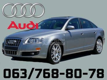 Servo pumpa za Audi A6 od 2005. do 2011. god.