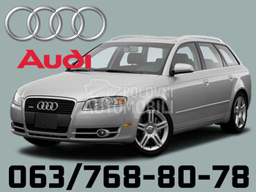 Hladnjak egr-a za Audi A4 od 2005. do 2011. god.