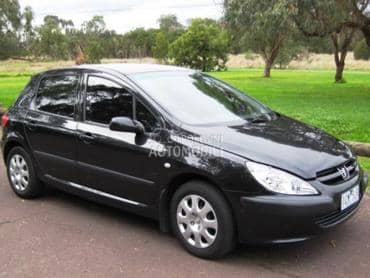 Zamajac za 2.0 HDI 66kw za Peugeot 307 od 2001. do 2005. god.