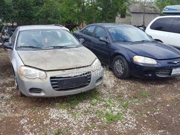 Chrysler Sebring - kompletan auto u delovima