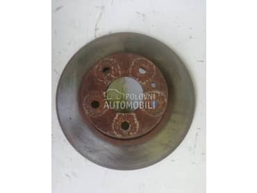 DISKOVI ZADNJI  PAR za Alfa Romeo 147