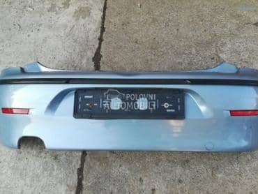 Zadnji branik za Alfa Romeo 147