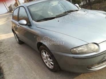 Delovi za Alfa Romeo 147