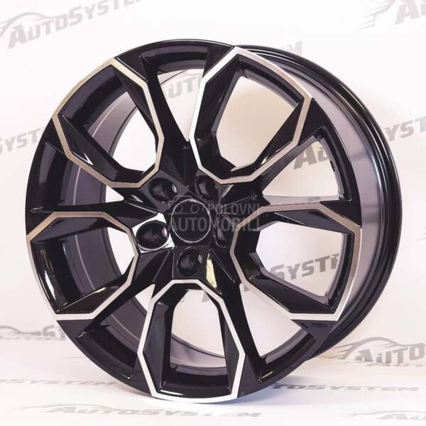 Aluminijumske felne  18" 5 x 112