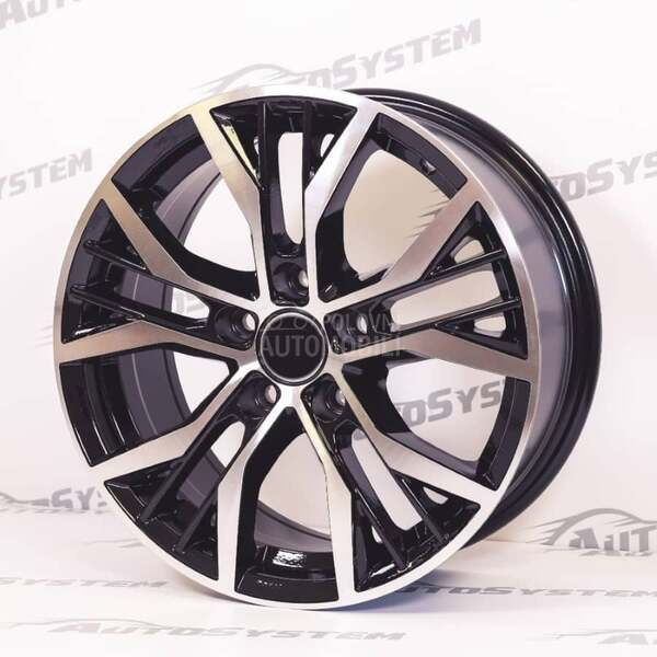 Aluminijumske felne  18" 5 x 112