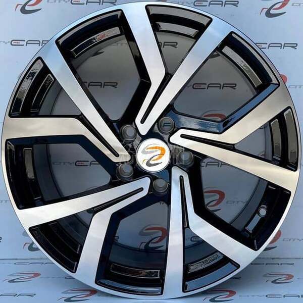 Aluminijumske felne  18" 5 x 112