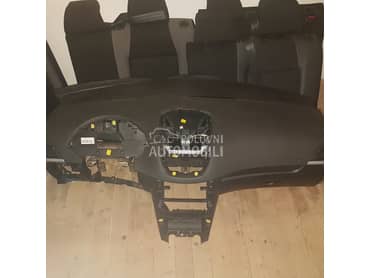 Instrument tabla za Peugeot 207