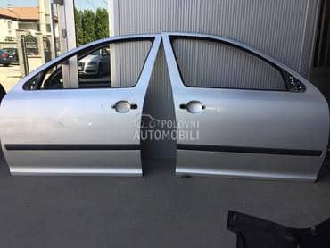 Vrata za Škoda Octavia od 2005. do 2011. god.