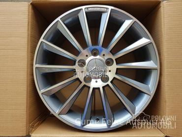 Aluminijumske felne MERCEDES 16" 5 x 112