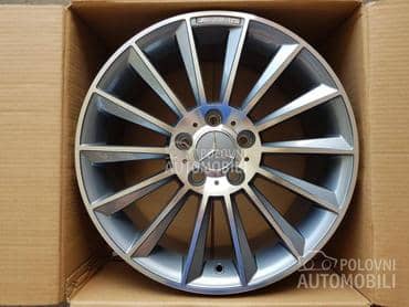 Aluminijumske felne MERCEDES 16" 5 x 112