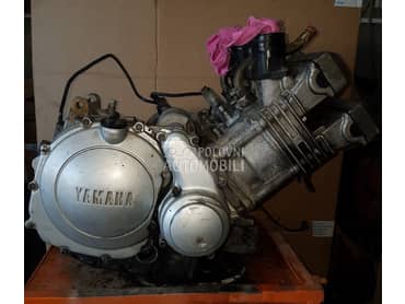 YAMAHA FZR600 AGREGAT MAŠINA