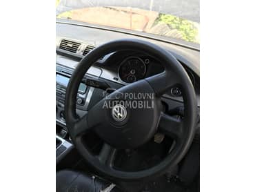 Cetvorokraki gumeni volan za Volkswagen Passat B6