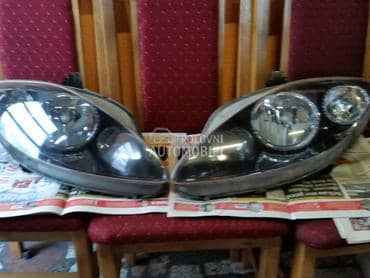 Farovi za Seat Leon od 2005. do 2009. god.