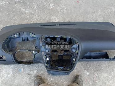 TABLA SA AIRBEGOVIMA SEAT LEON za Seat Leon od 2005. do 2009. god.