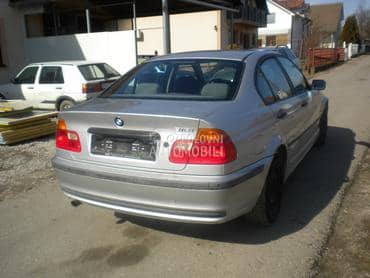 Bmw e46 delovi povoljno