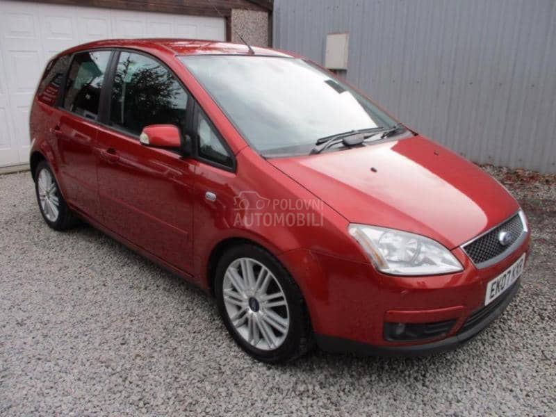 Delovi za Ford C-Max