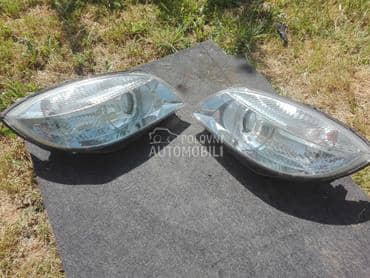 Farovi za Škoda Fabia od 2007. do 2014. god.