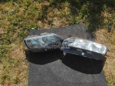 Farovi za Škoda Rapid