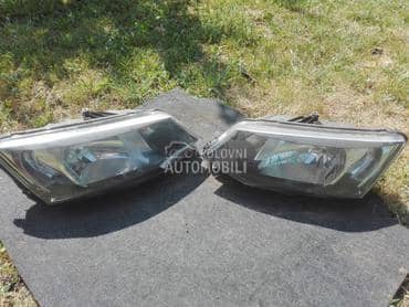 Farovi za Škoda Fabia