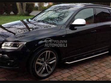 Menjac 2.0 za Audi Q5