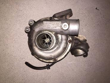Turbina za mazdu 6 za Mazda 6 od 2002. do 2005. god.