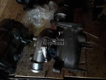 Turbina za Volkswagen Passat B5.5 od 2001. do 2004. god.