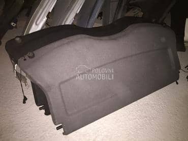 Daska gepeka za Ford Fiesta